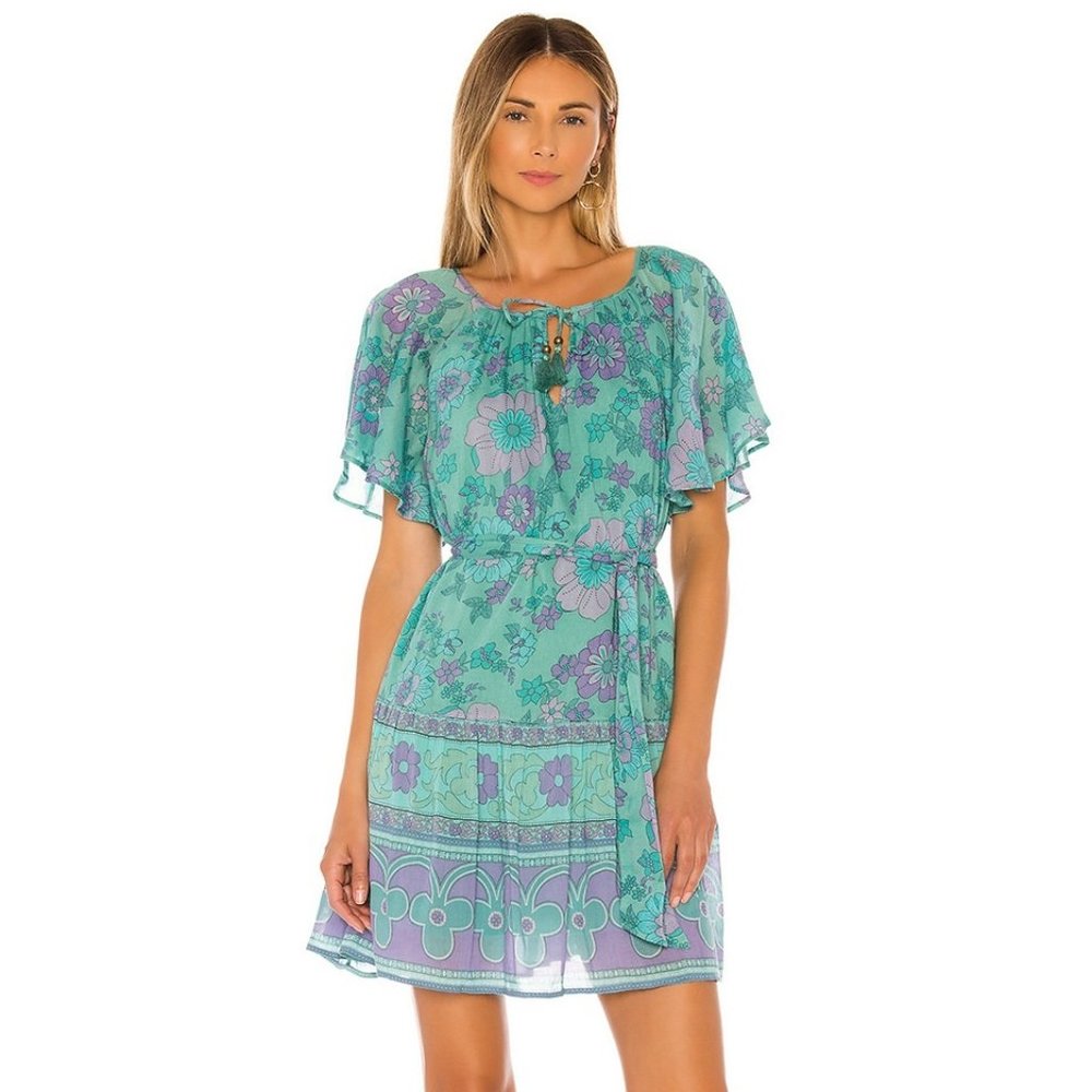 Spell & the Gypsy Collective Buttercup Mini Dress